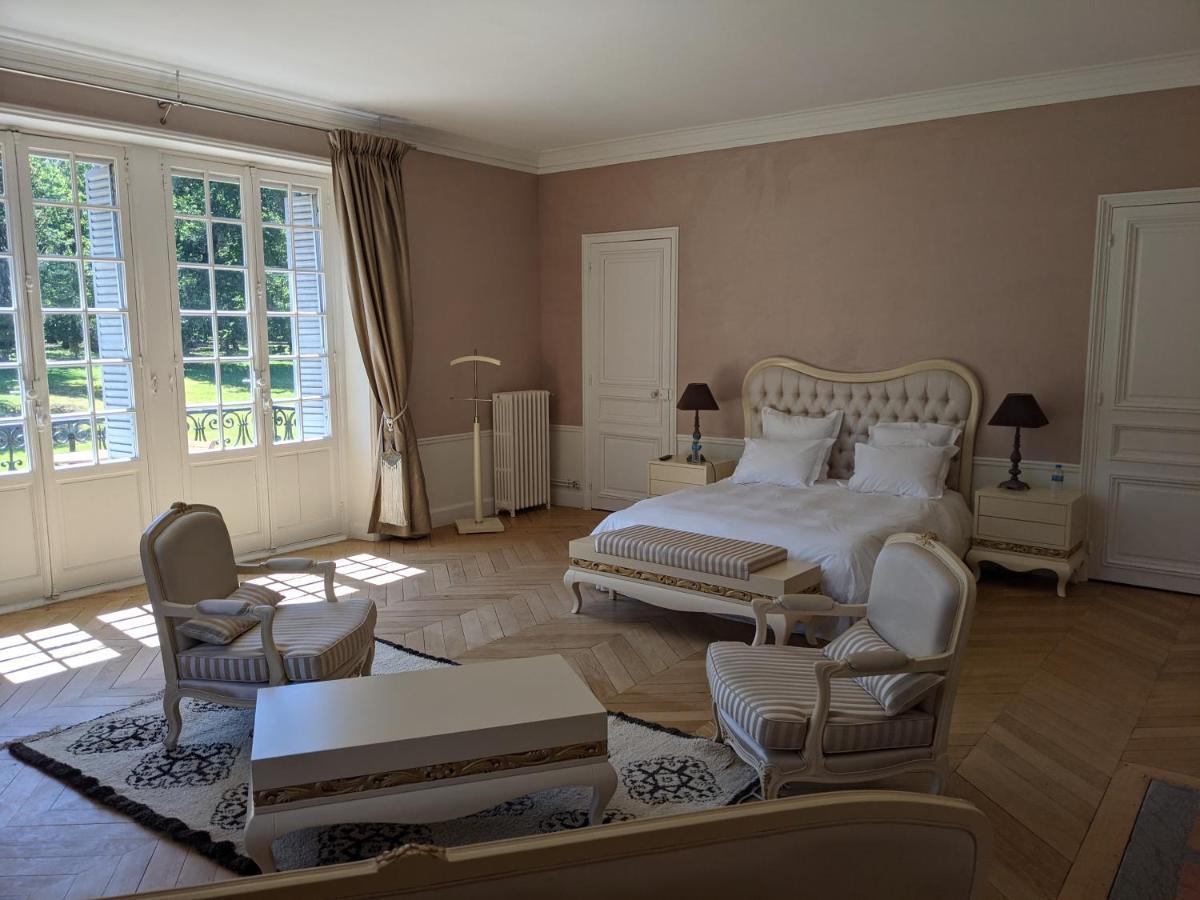 Chateau De La Faye Menetreol-sur-Sauldre Екстер'єр фото