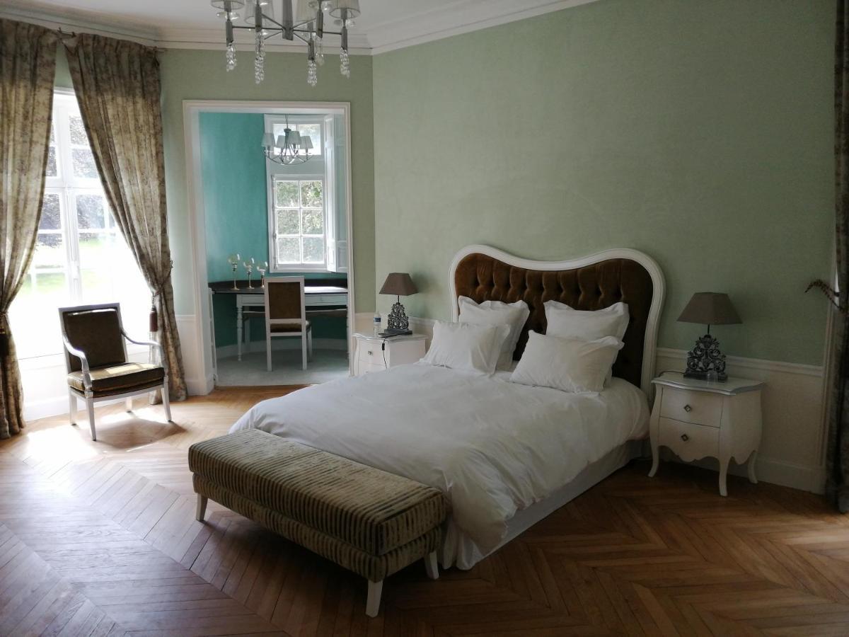 Chateau De La Faye Menetreol-sur-Sauldre Екстер'єр фото