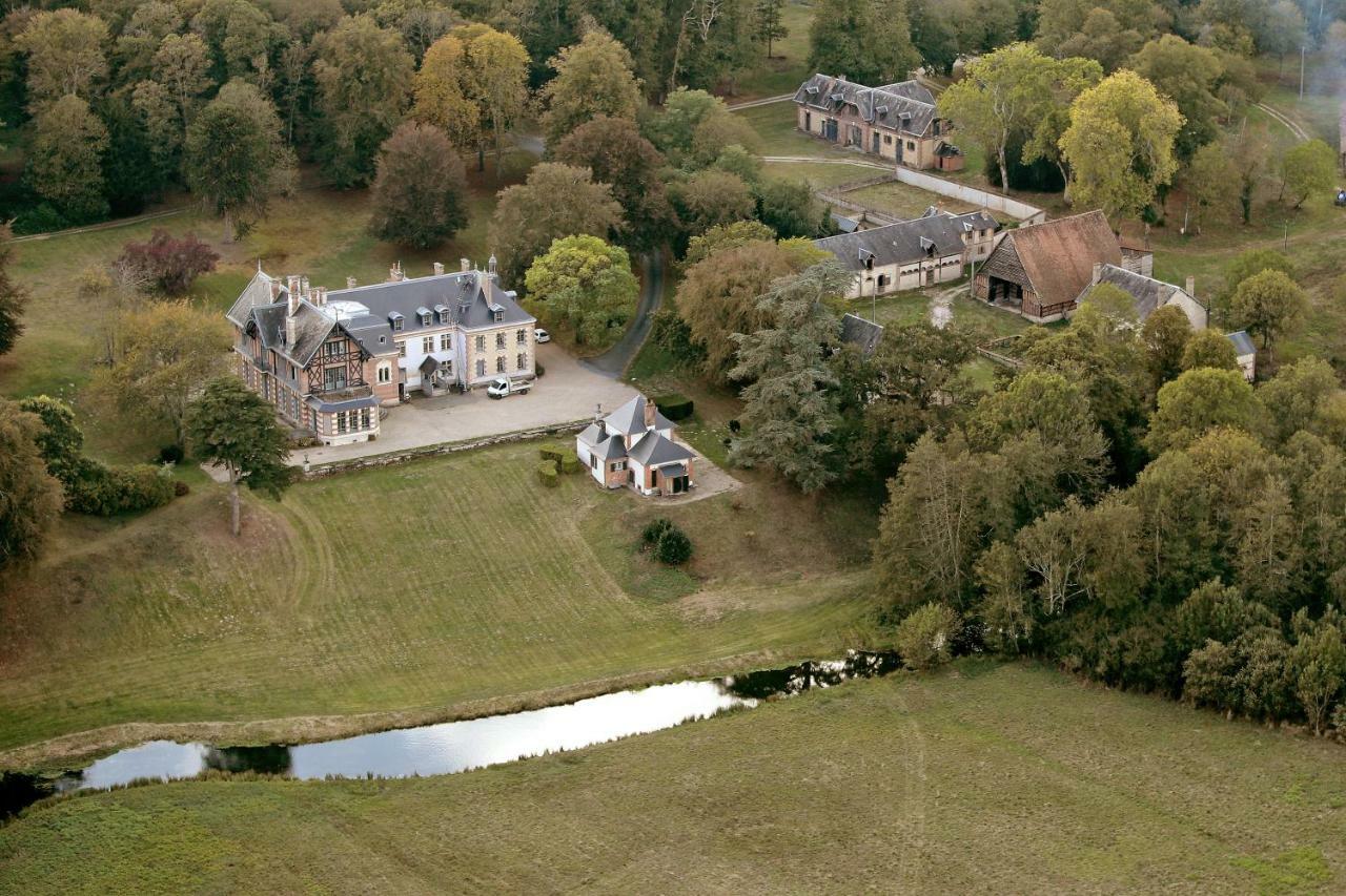 Chateau De La Faye Menetreol-sur-Sauldre Екстер'єр фото