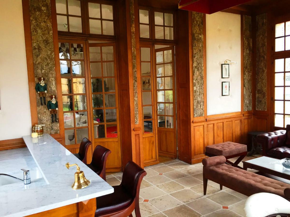 Chateau De La Faye Menetreol-sur-Sauldre Екстер'єр фото
